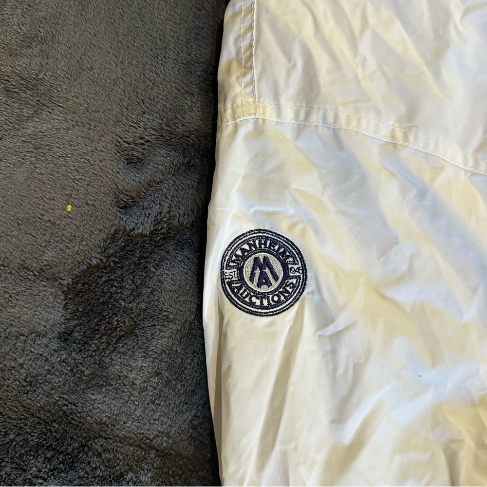 Vintage Greater Orlando Auto Auction Windbreaker Jacket - Picture 3 of 8